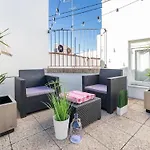 Apartamento Travel Habitat Atico Comedias