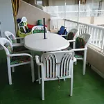 Apartment With 3 Bedrooms In Grau I Platja, With Wonderful City View, Shared Pool, Enclosed Garden - 200 M From The Beach
