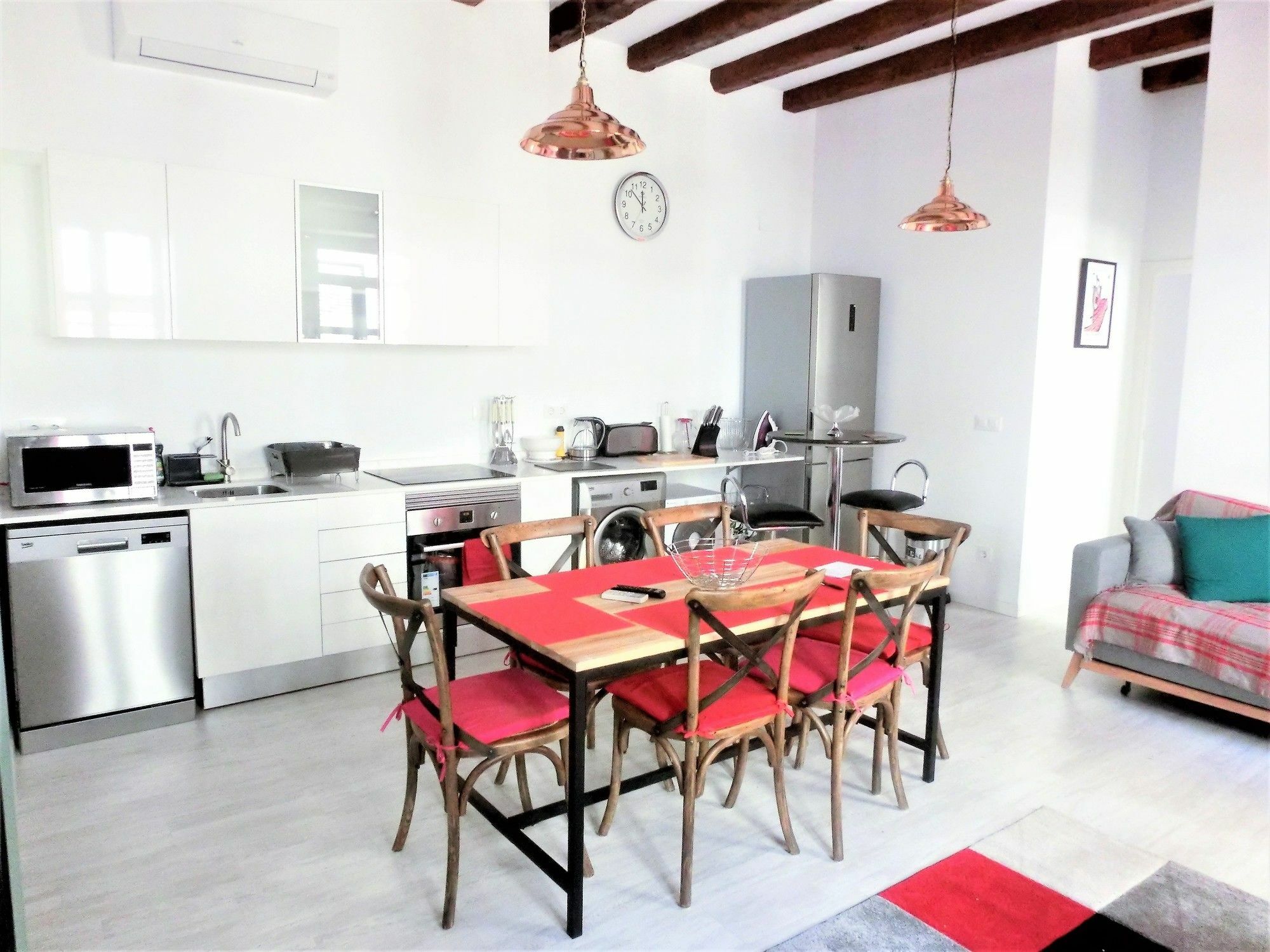 Apartamento Total Lonja Valência