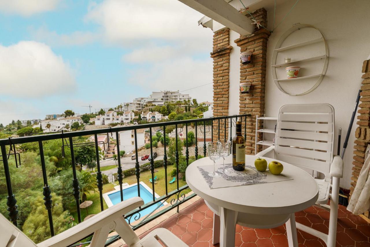 Apartamento Malagasuite Pool Benalmádena