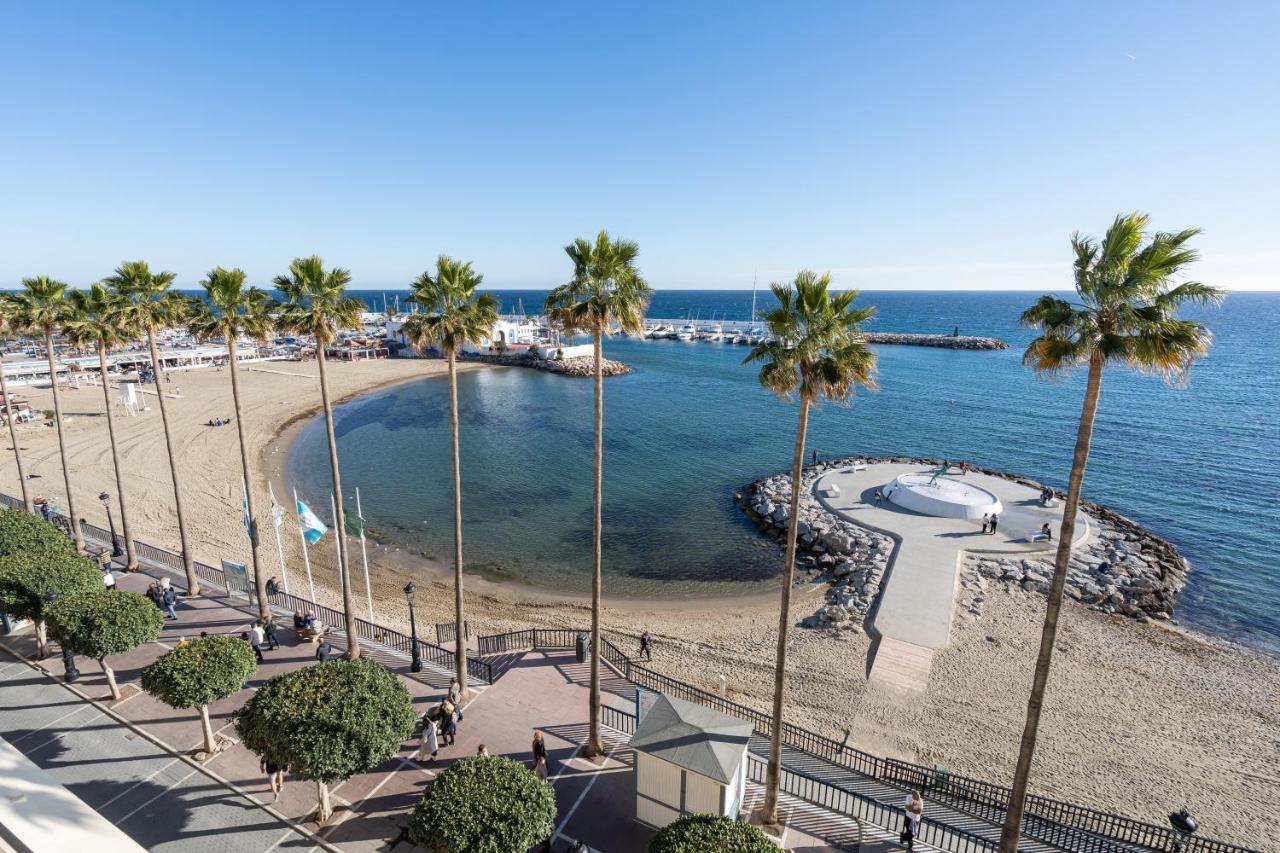 Apartamento Beachfront With Stunning Sea Views *
