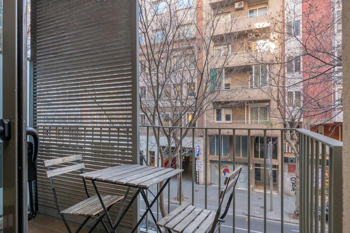 Apartment Modern&bright In Eixample 1-2 *
