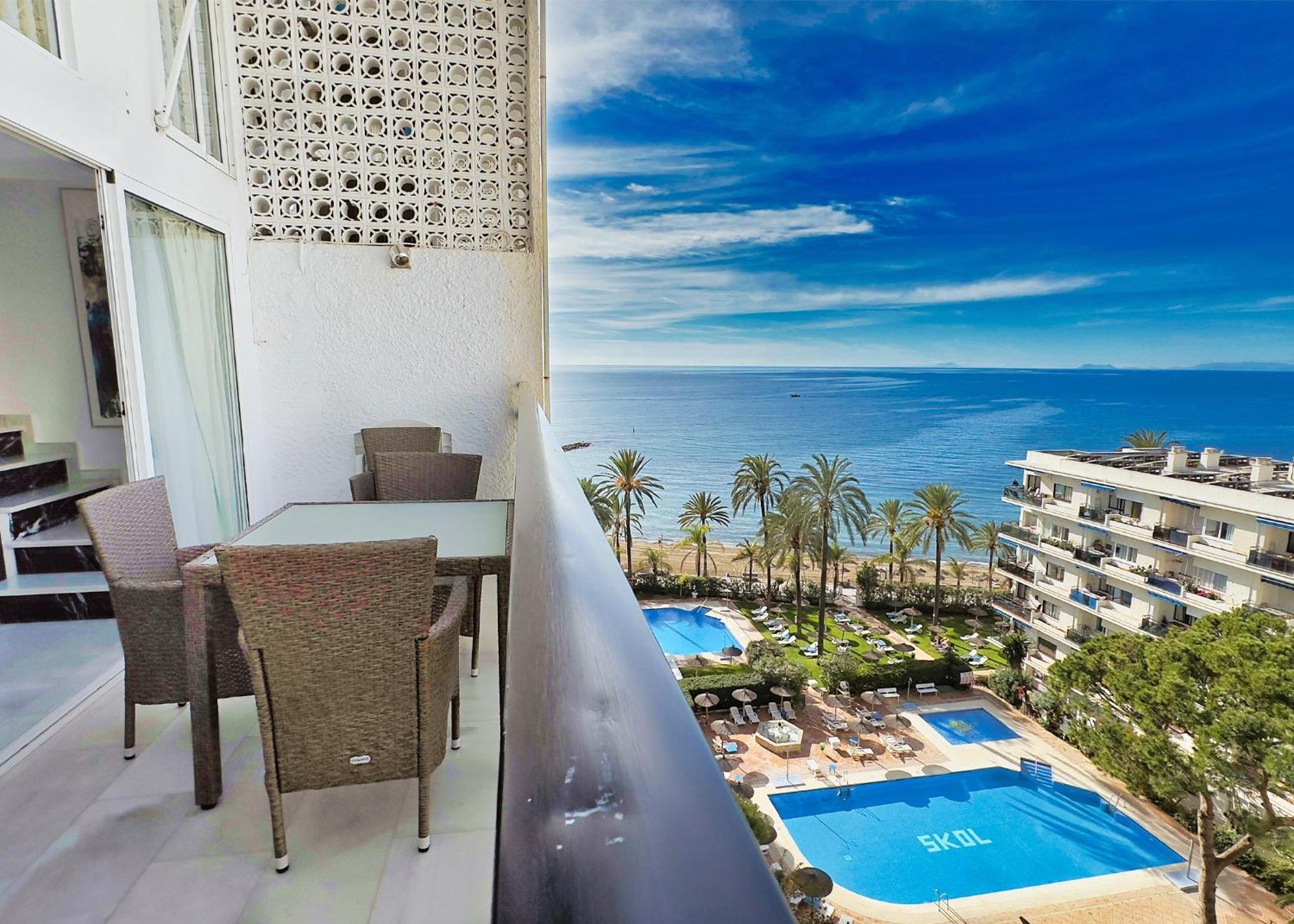 Apartmán Skol 508 West Facing Duplex With Amazing Sea Views *