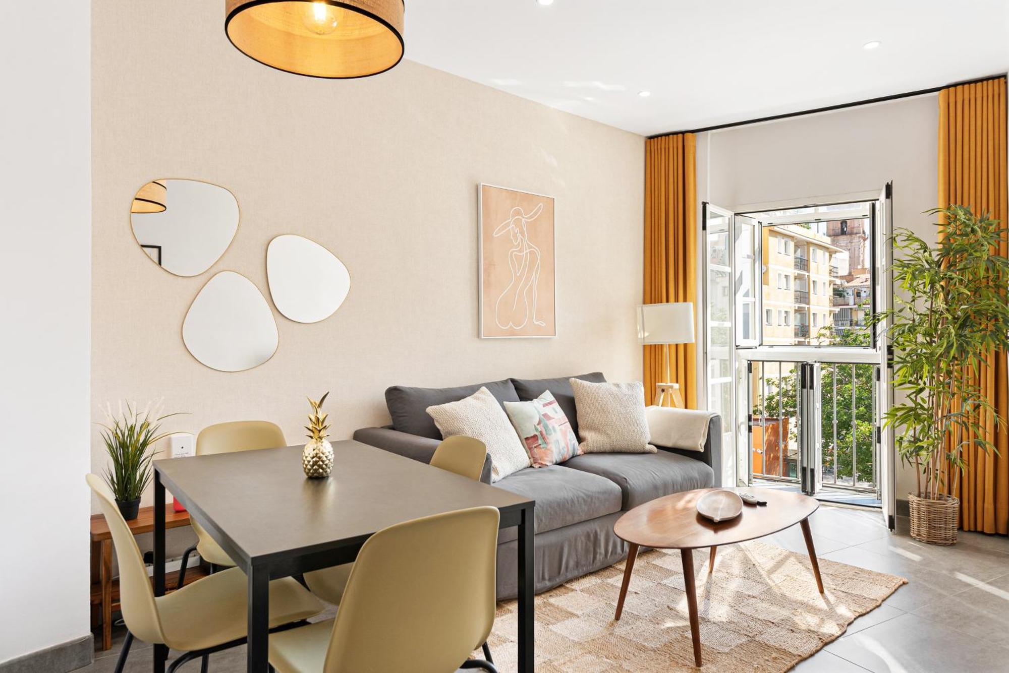 Appartamento En El Corazon De By Pineapple Homes Málaga