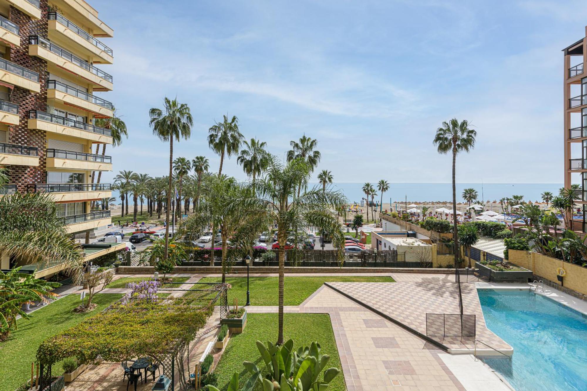 Apartmán Amazing Carihuela View & Parking Torremolinos