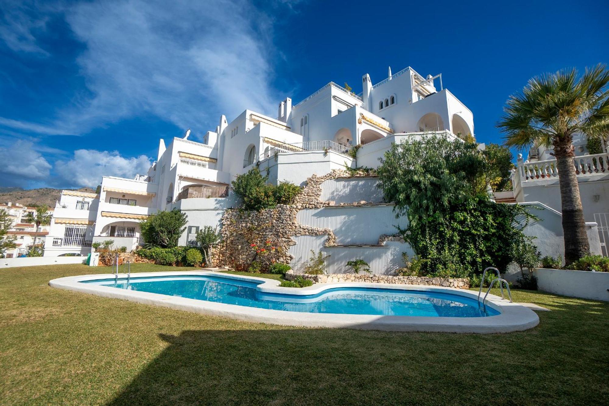 Apartament Residensol 13 Menyber Nerja