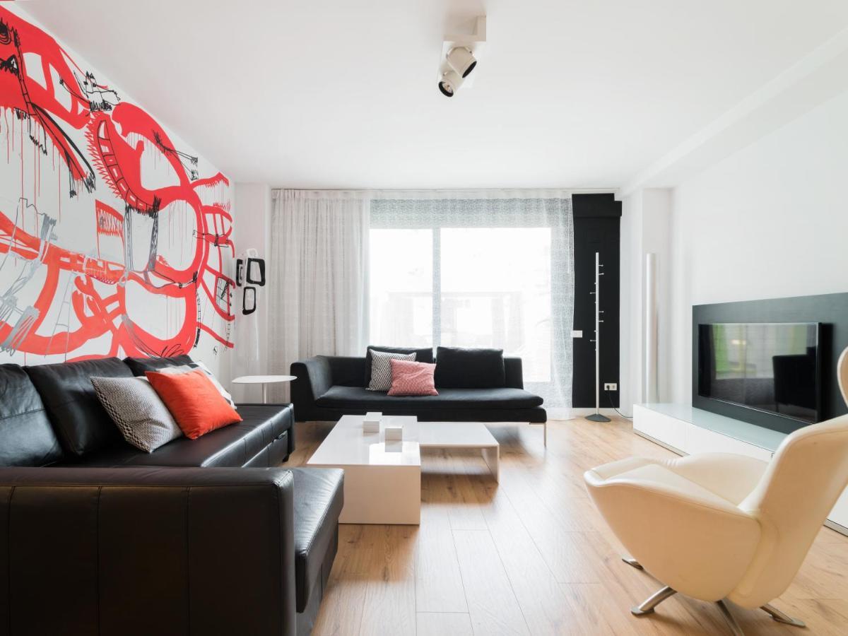 Flat El Porto - Families Only, No Groups Apartament