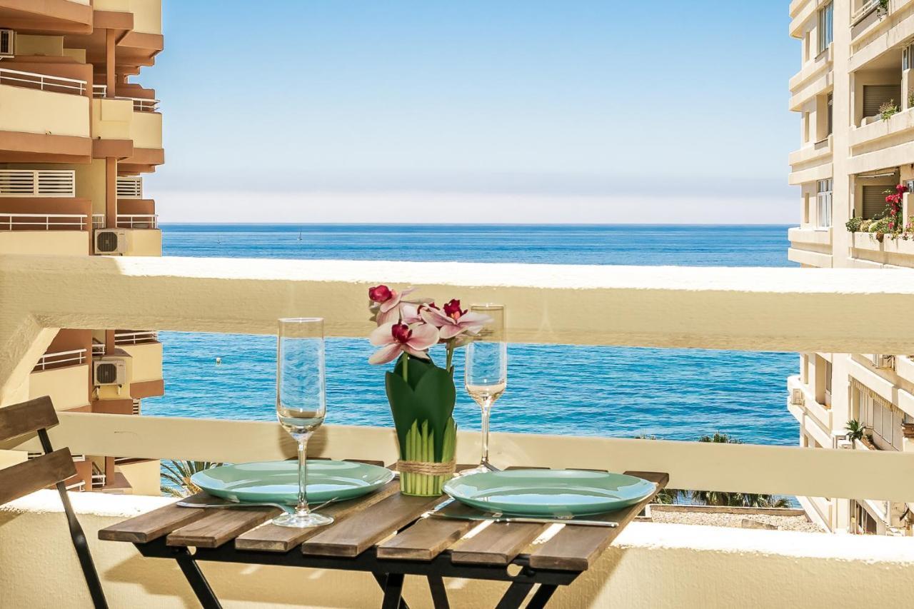 First Line! Art-apartment On The Seafront Of With Swimming Pool Appartamento Marbella