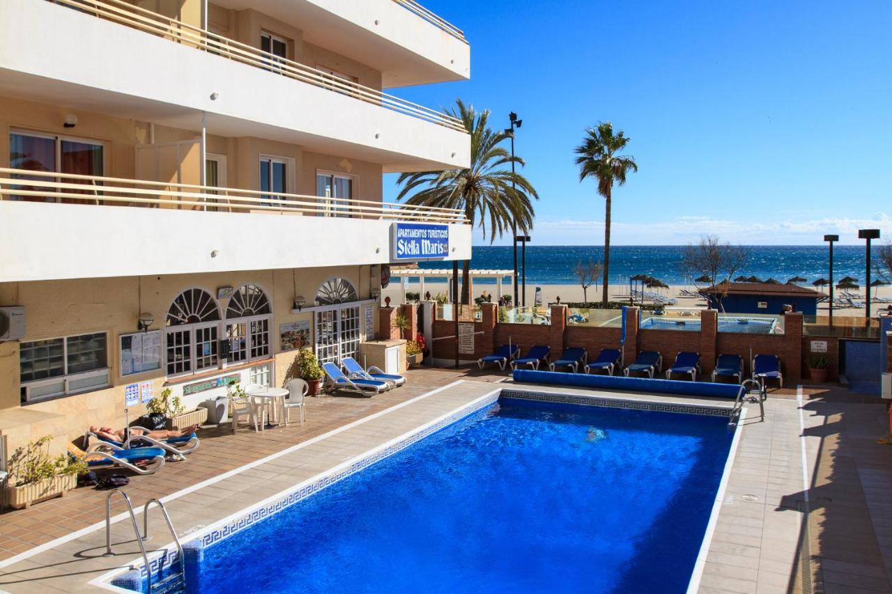 Апартаменты Stylish With Panoramic Sea View Фуэнхирола