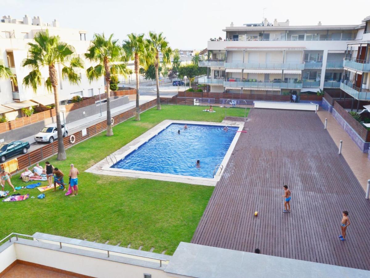 Apartment Deltamar By Interhome