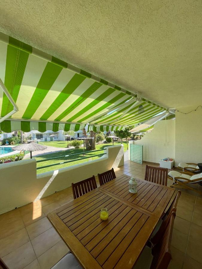 Con Porche, Piscina Y Pista De Padel, Junto Al Campo De Golf * El Portil