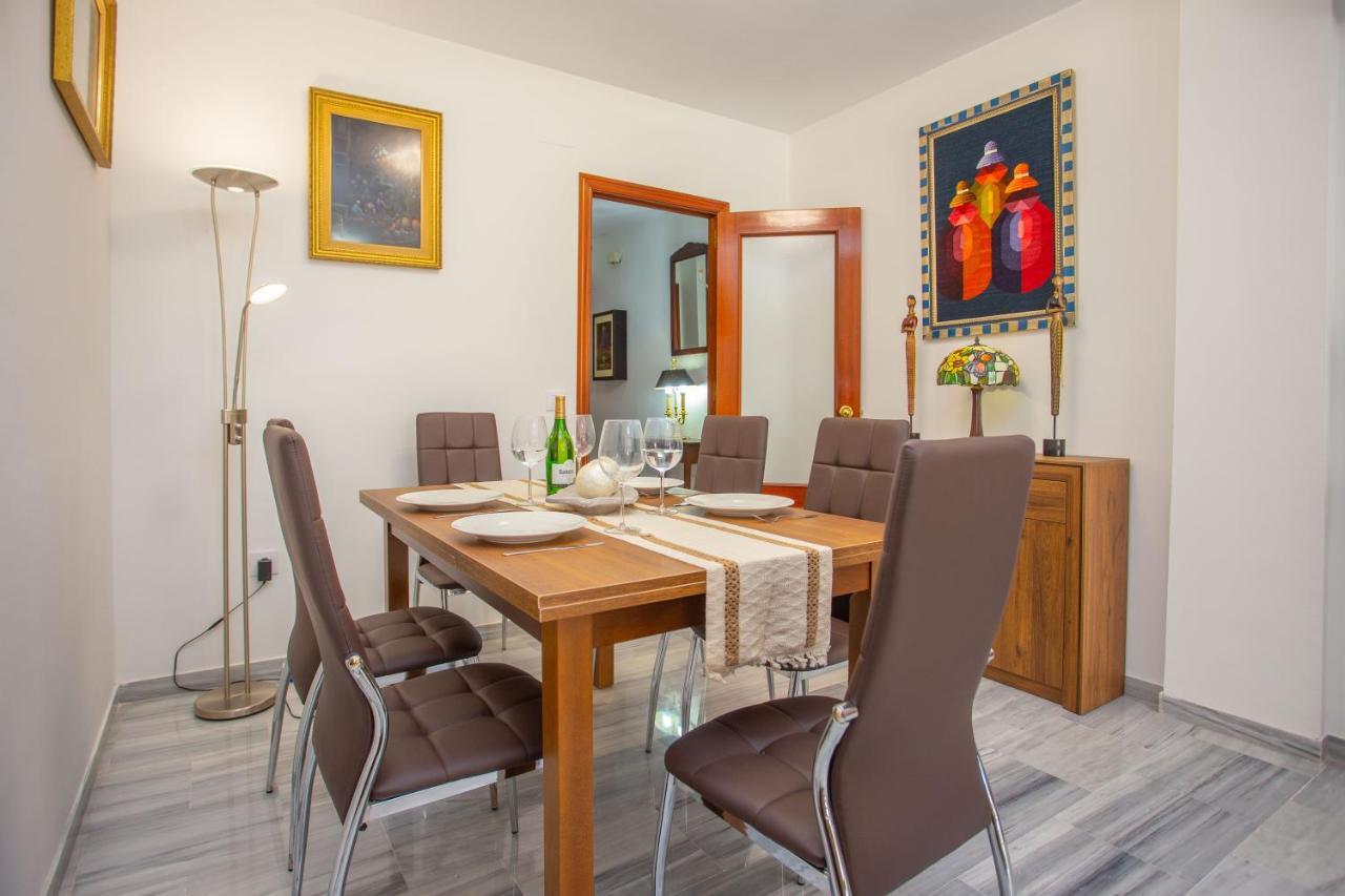 Wehost-costaluz Sanlucar Con Parking Apartamento *