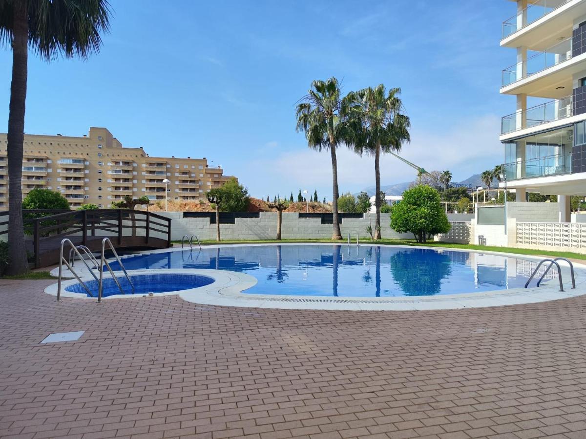 Magic World Terrazas Ii Apartamento *