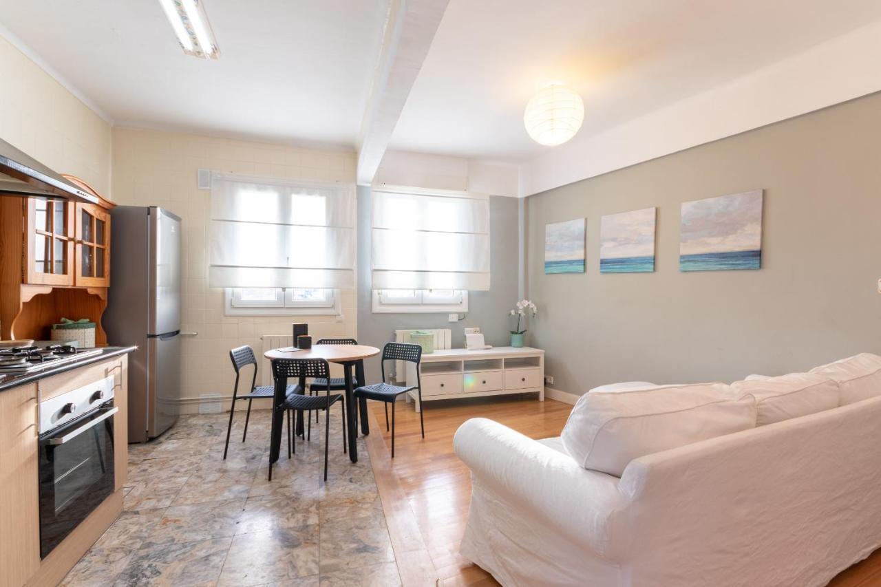 Apartamento Surf Y Campo Getxo