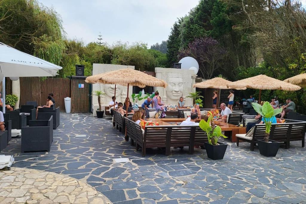 Vakantiehuis Disfruta De La Naturaleza En De Playa Quintes
