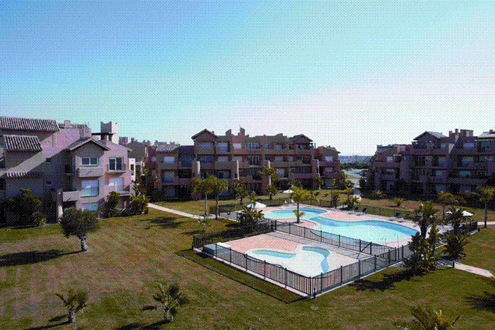 Hotel The At Mar Menor 3*