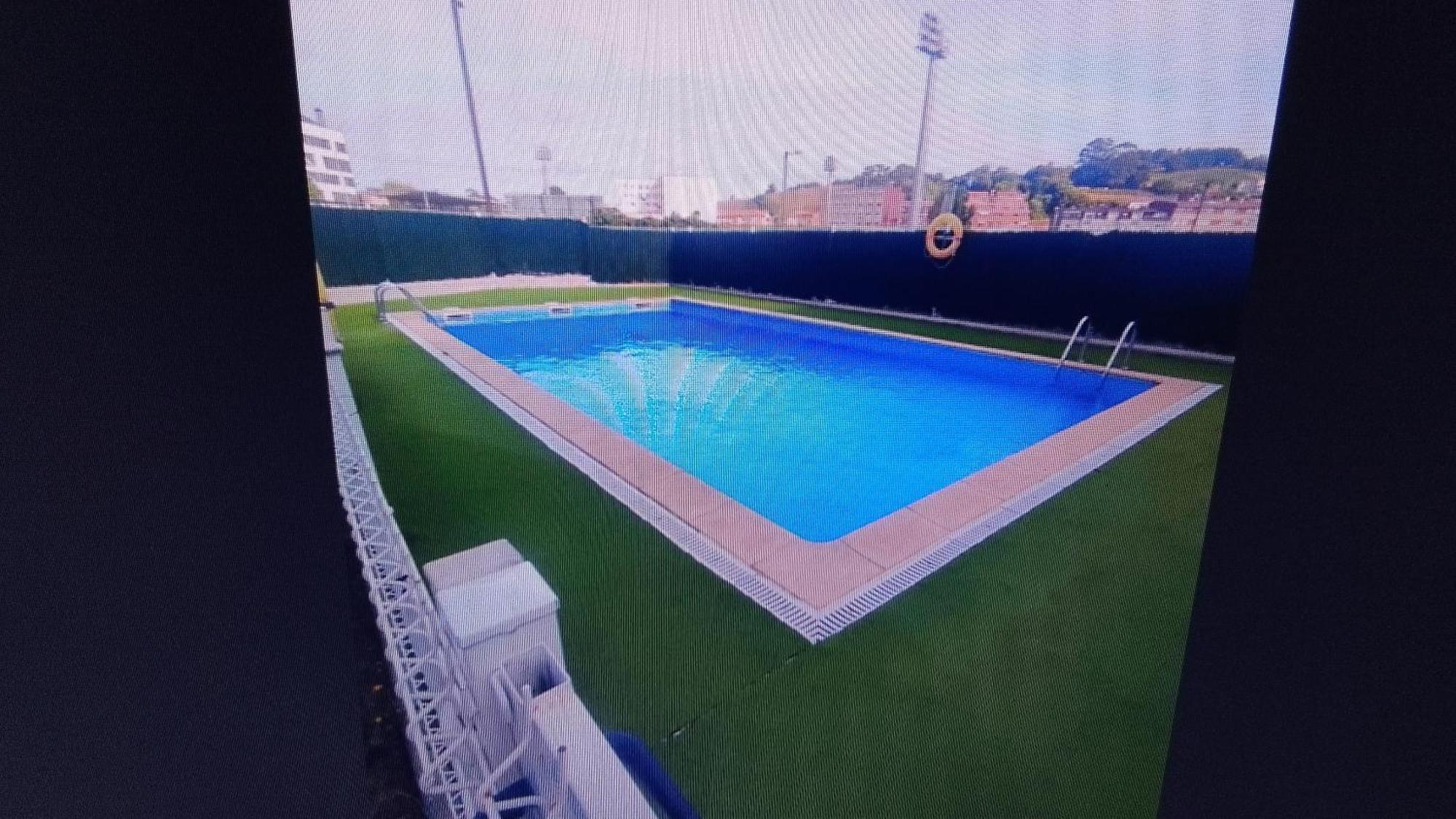 Apartment Apartamento Con Garaje Y Piscina Vut4780as *