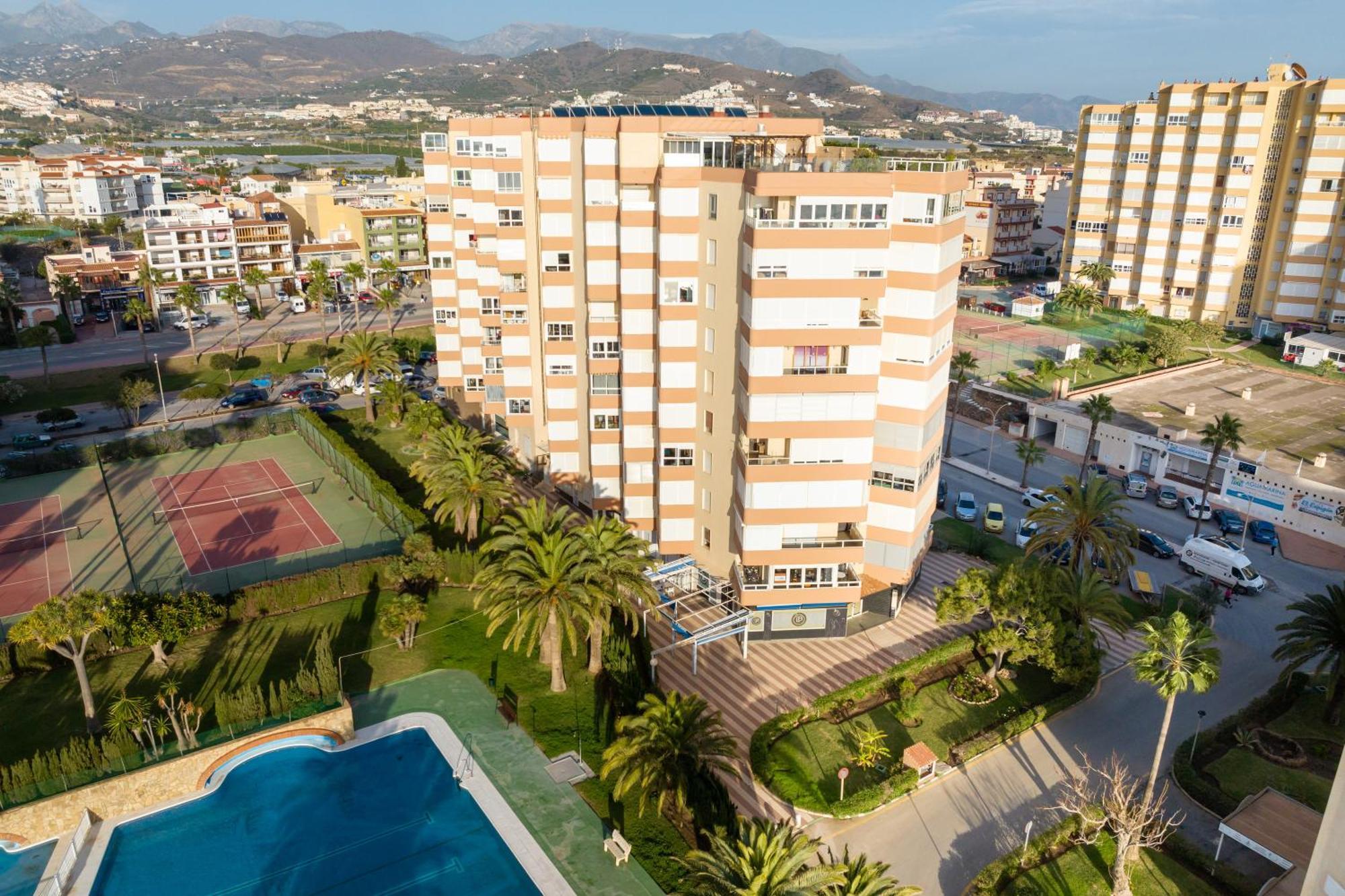 Apartment Estudio Vistas Al Mar A79