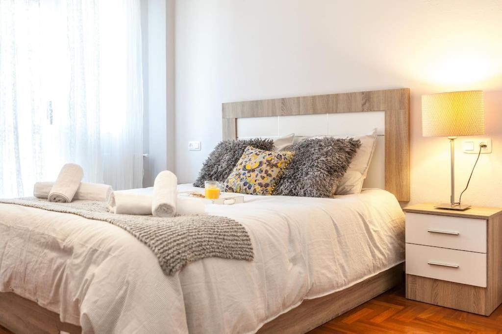 Apartment Exclusive & Modern Flat In Gijon