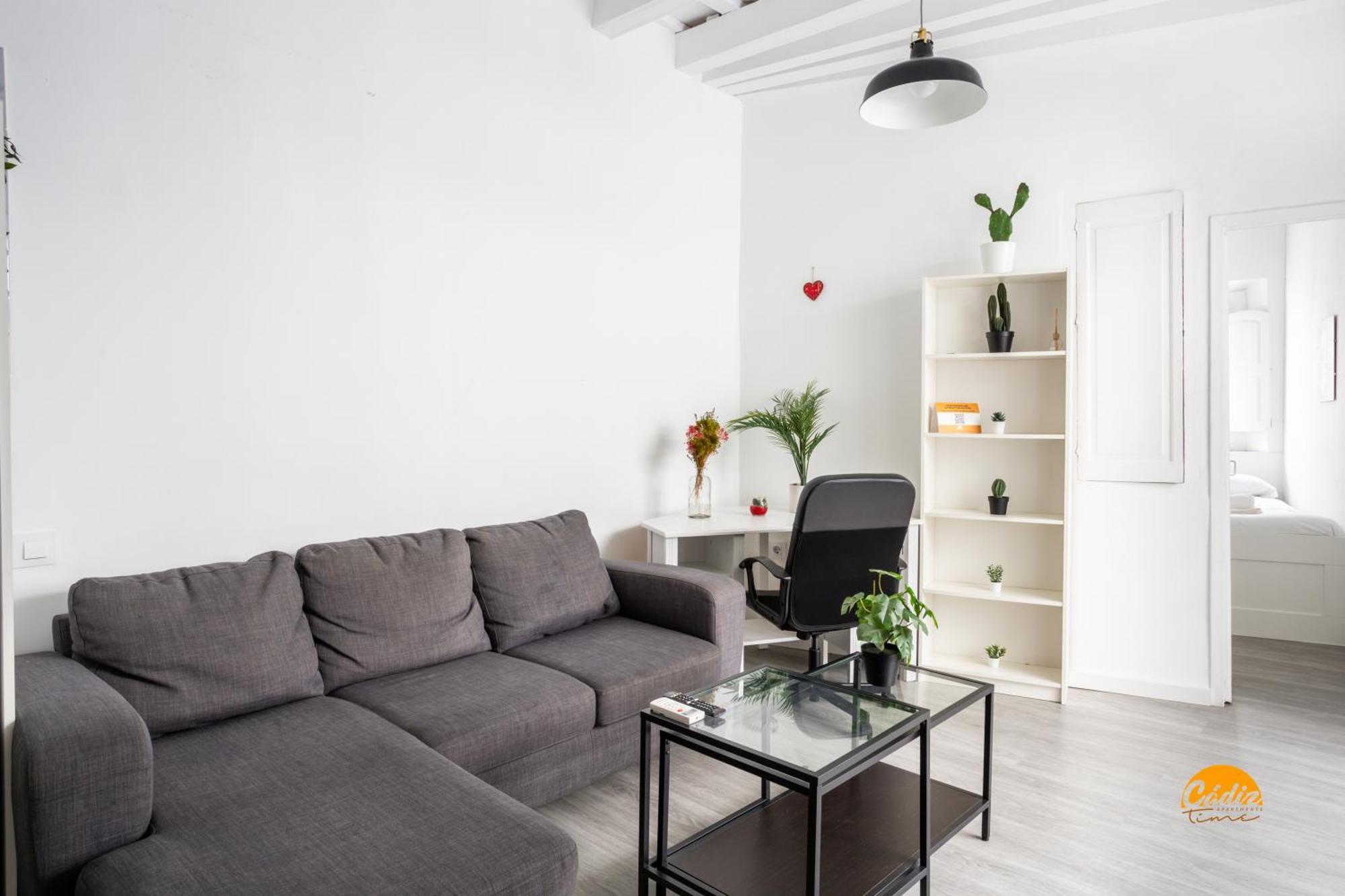 Flamenco Centro By Time Apartament