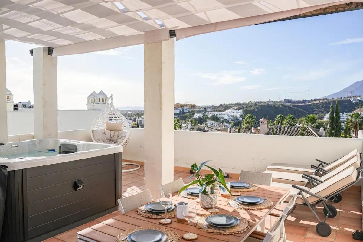 Apartment Penthouse In Met Jacuzzi En Zeezicht! *
