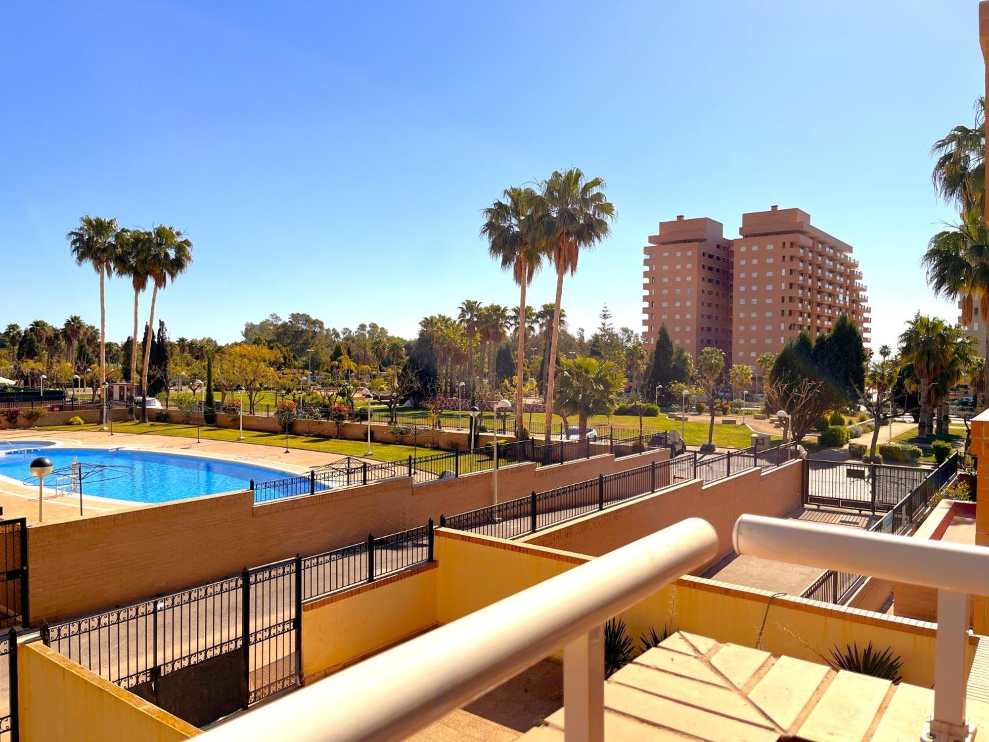 Apartment Acv - Costa Caribe I-2ª Linea Planta 1 Norte *