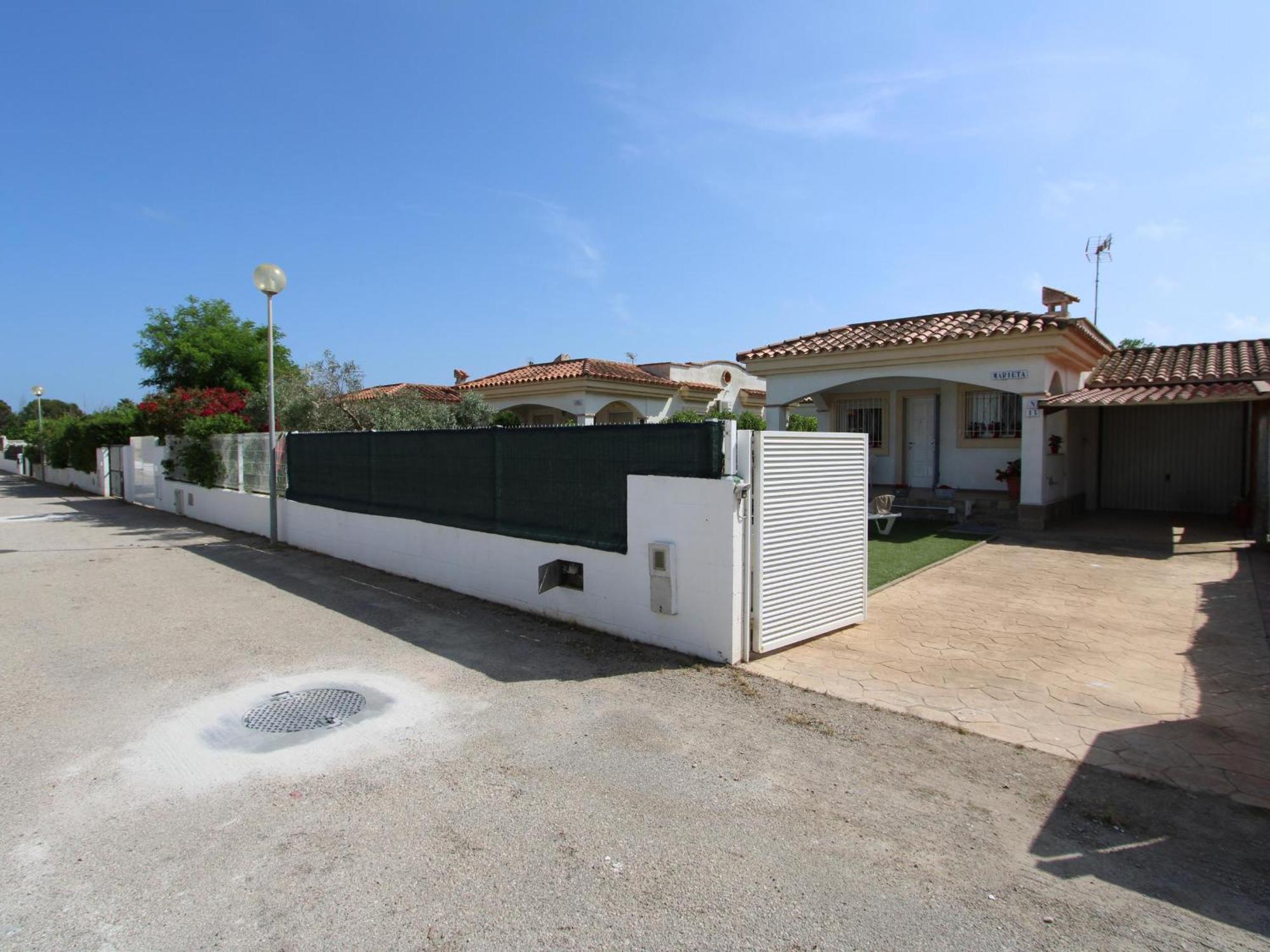 Holiday home Casa Cerca Del Mar Con Piscina Privada, Wifi, Aire Opcional, Mascotas Bienvenidas, Playa Perros. - Es-184-55 *