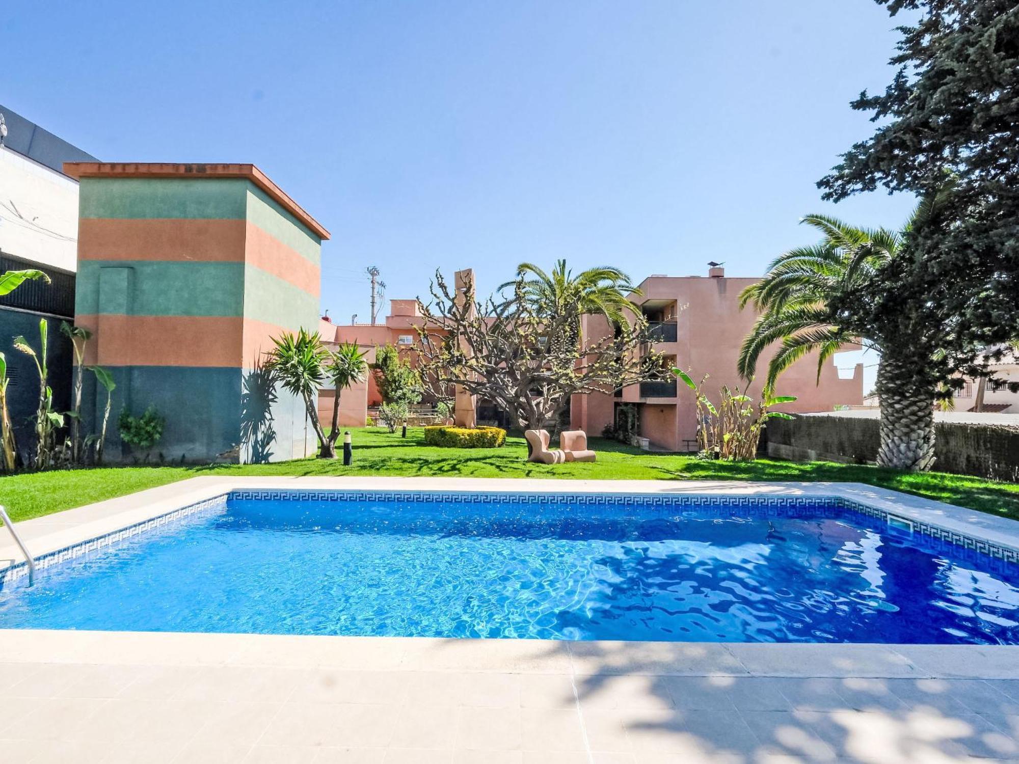 Playa Tarraco-2 By Interhome *