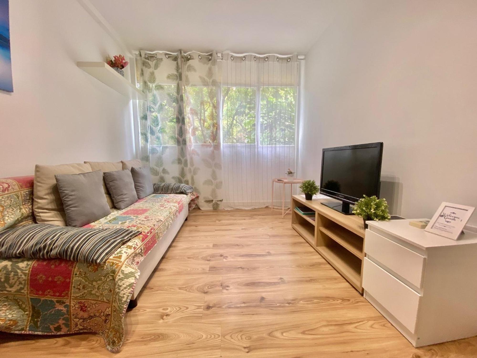 Nice Flat Near The Beach And Parc Del Forum * Barcellona