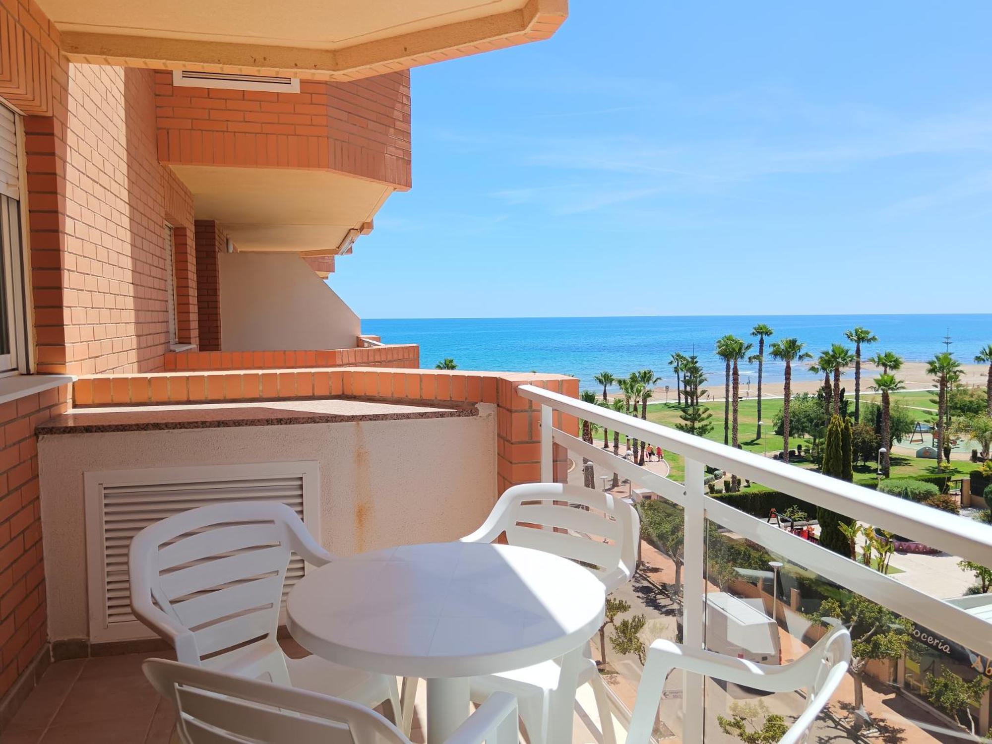 Apartment Ayf Magnificas Vista A La Playa Magic World *