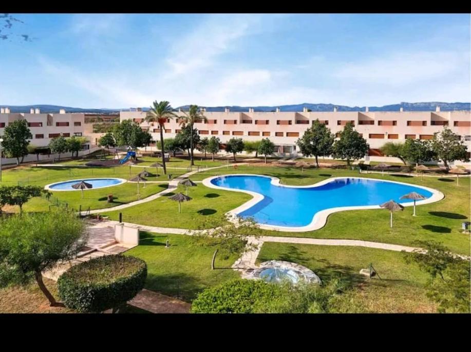 Apartamento Panoramica Golf- Sant Jordi-castellon *