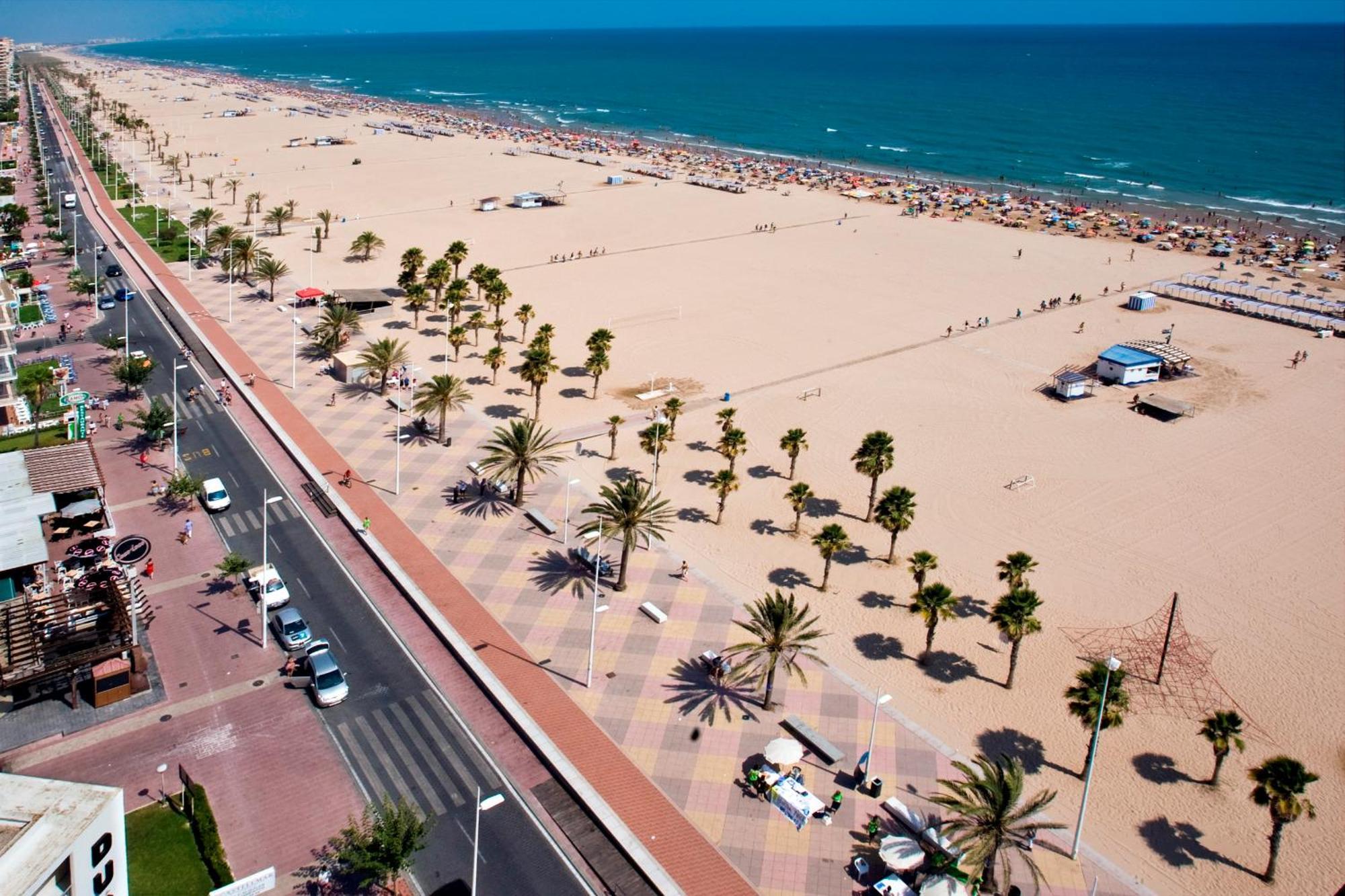 Sorolla Playa De - Alquiler Solo A Familias Apartamento