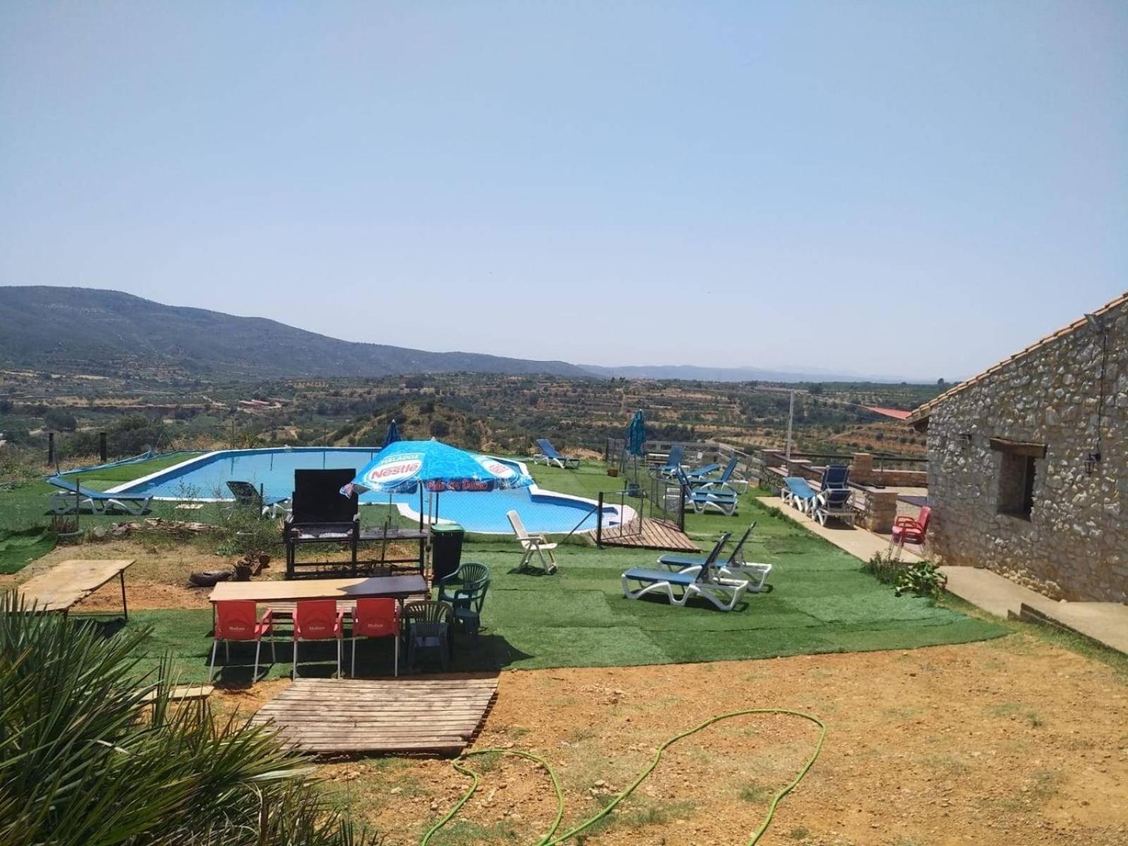 Masia Mas Del Rey Holiday home *