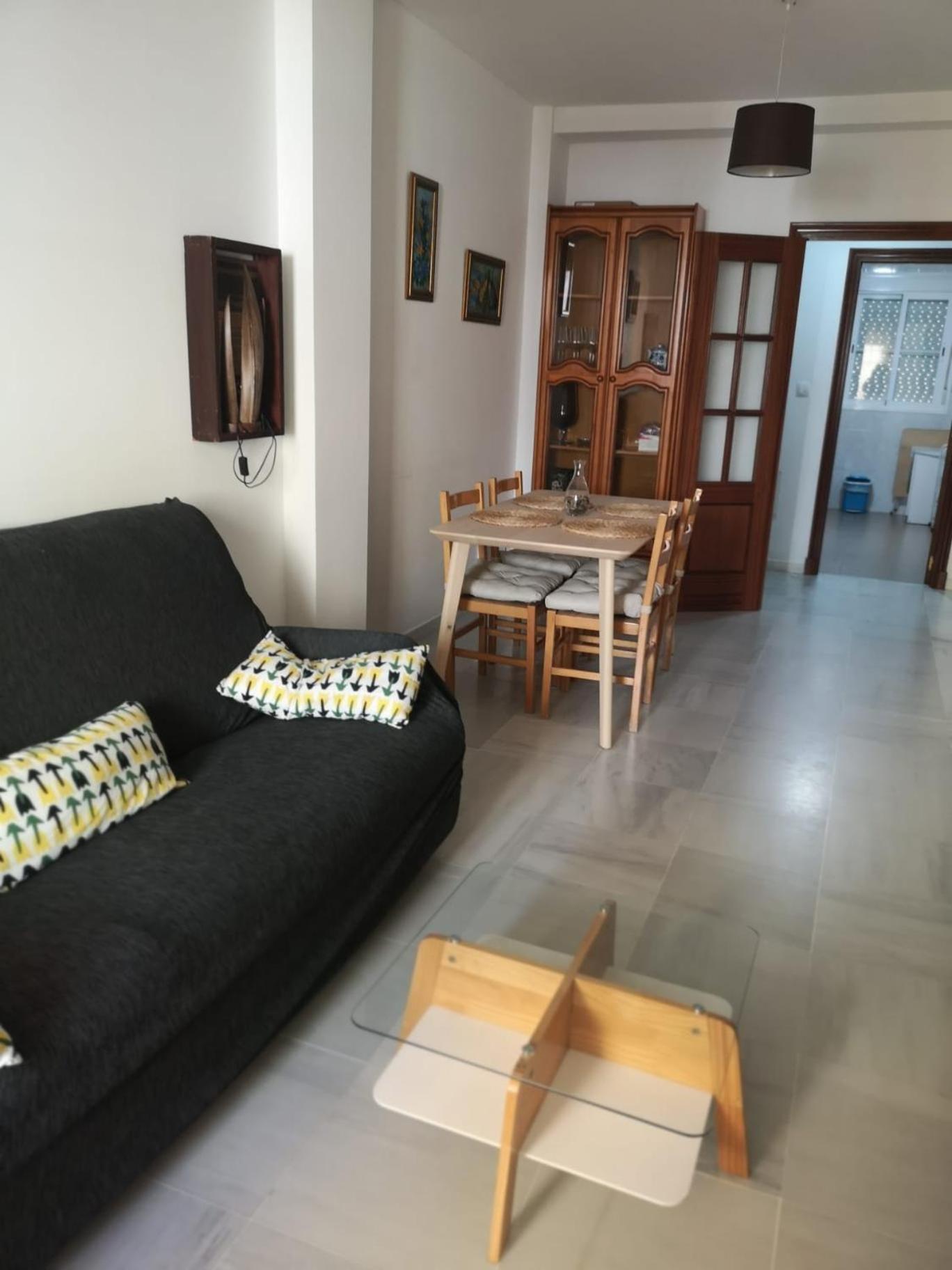 Piso Centrico Y Proximo A La Playa Apartment Sanlucar de Barrameda