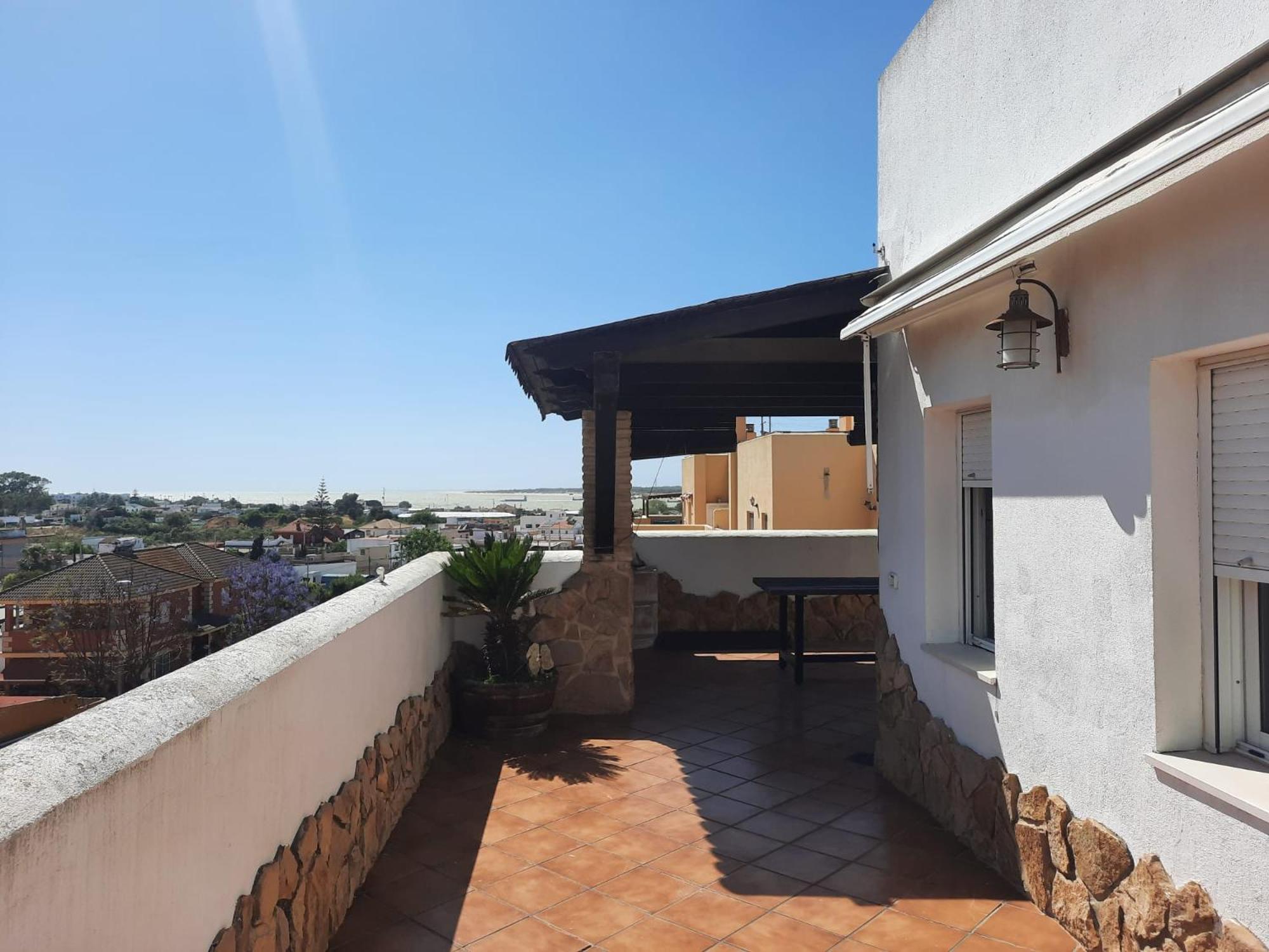 Atico Vistas Donana Apartment