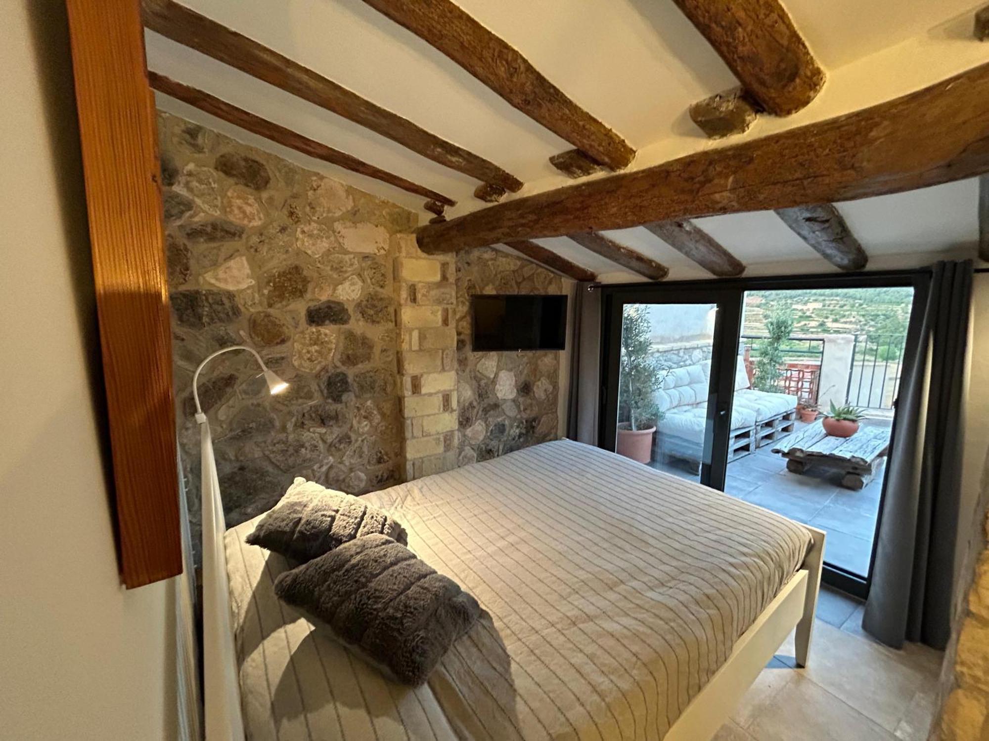 Atico Con Terraza En Capcanes Apartment *