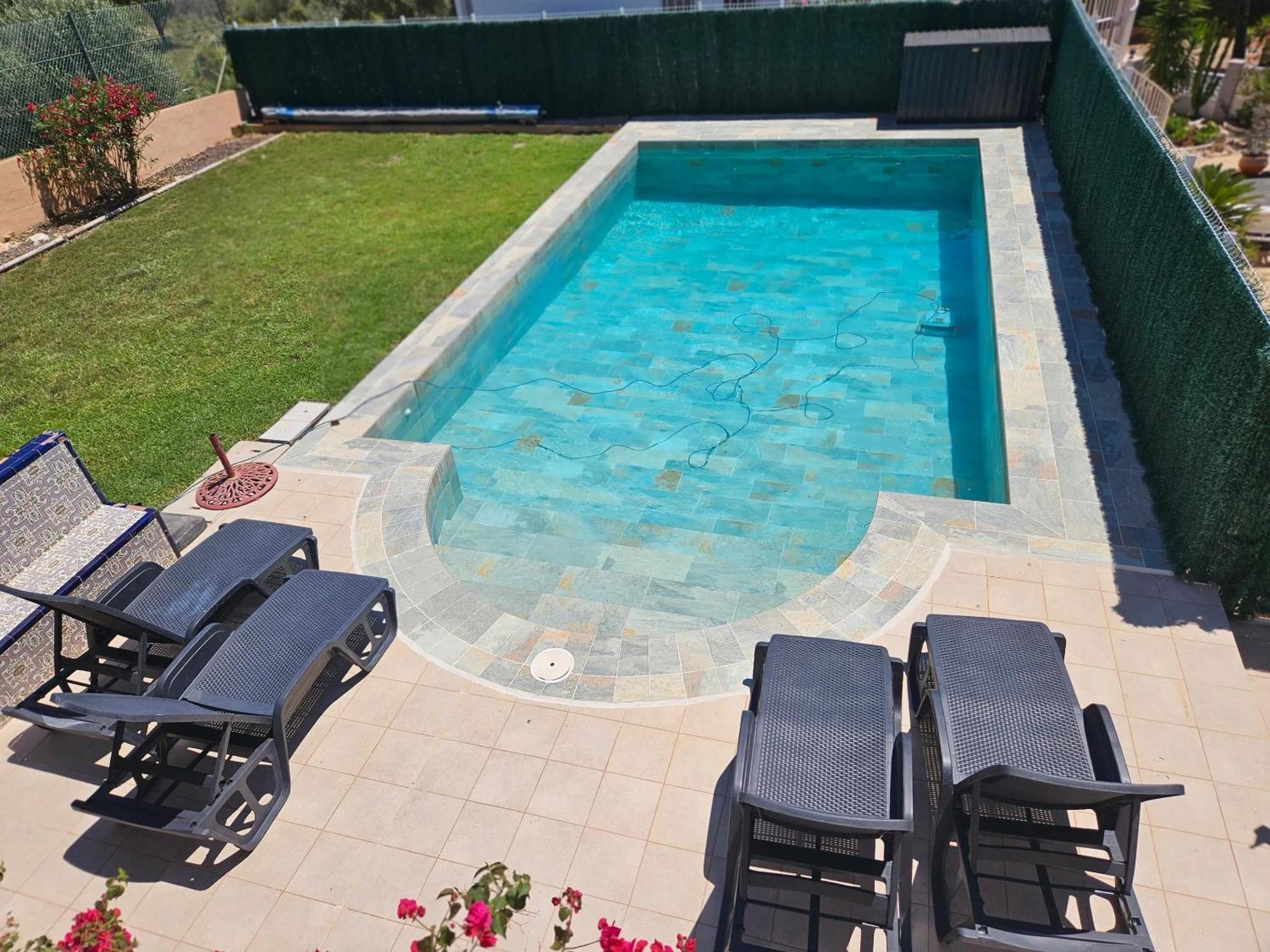 Elegant In With Private Pool Villa Benicarlo