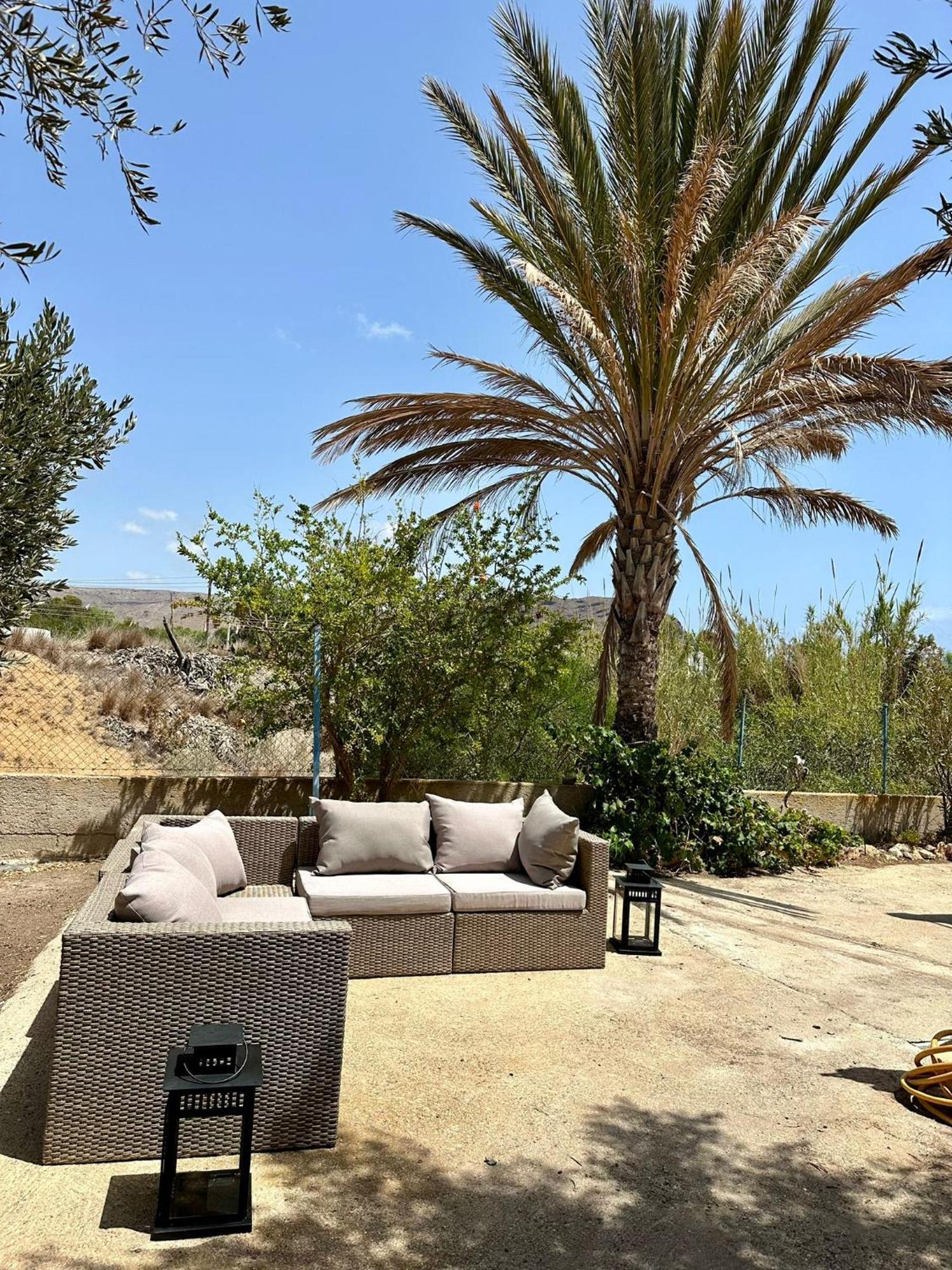 Сasa de vacaciones Cortijo Olivos Las Negras