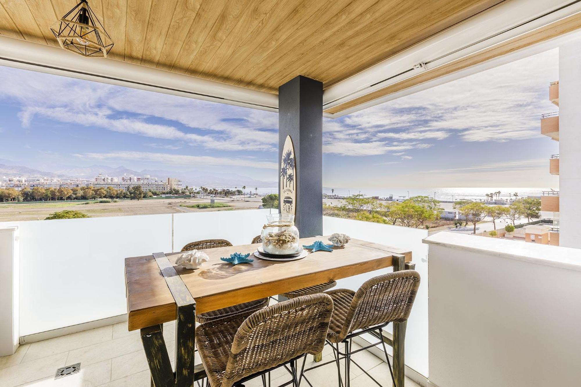 A&n La Vega 25, Appartement