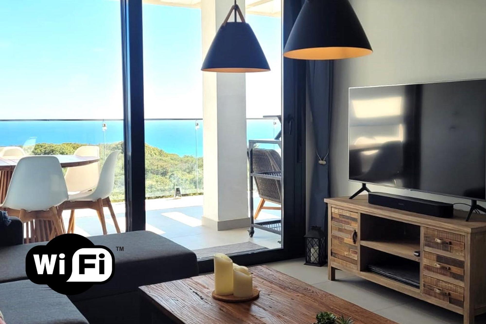 Blue Sunset Apartment