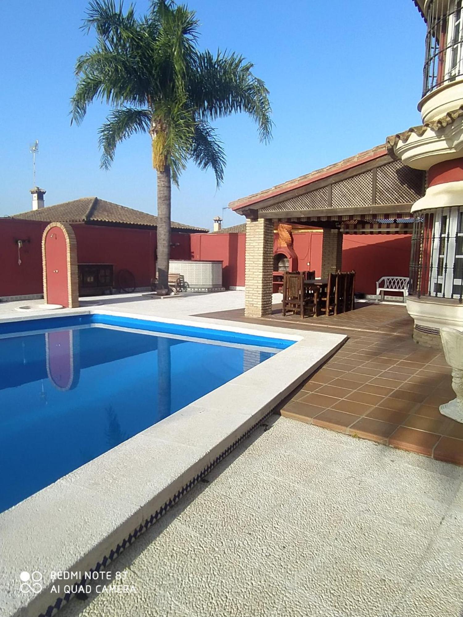 Сasa de vacaciones Palmeras Chiclana de la Frontera