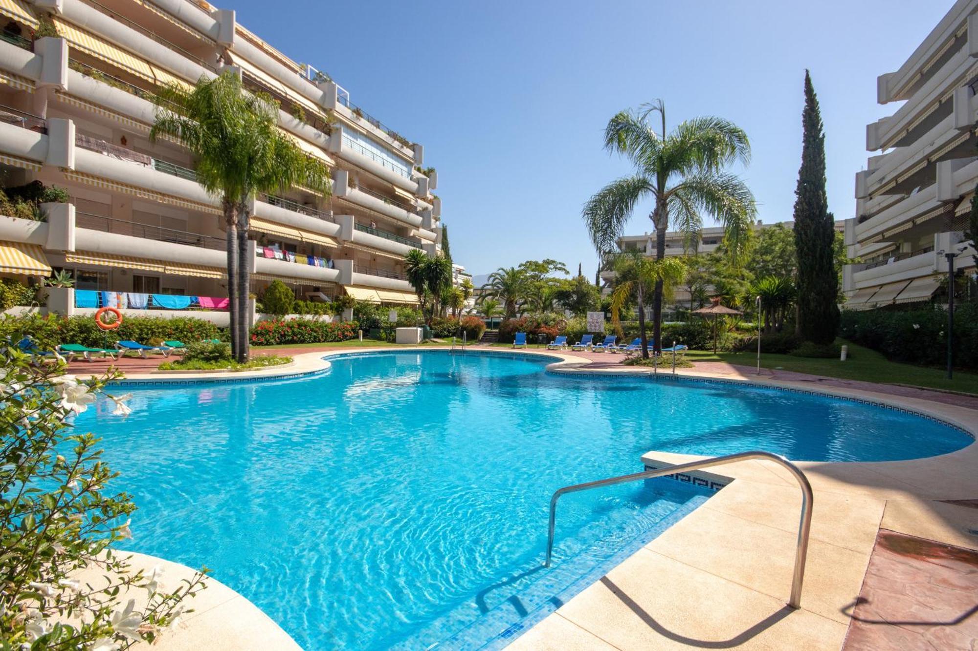 Apartament Spacious Modern Penthouse Guadalmina, San Pedro *