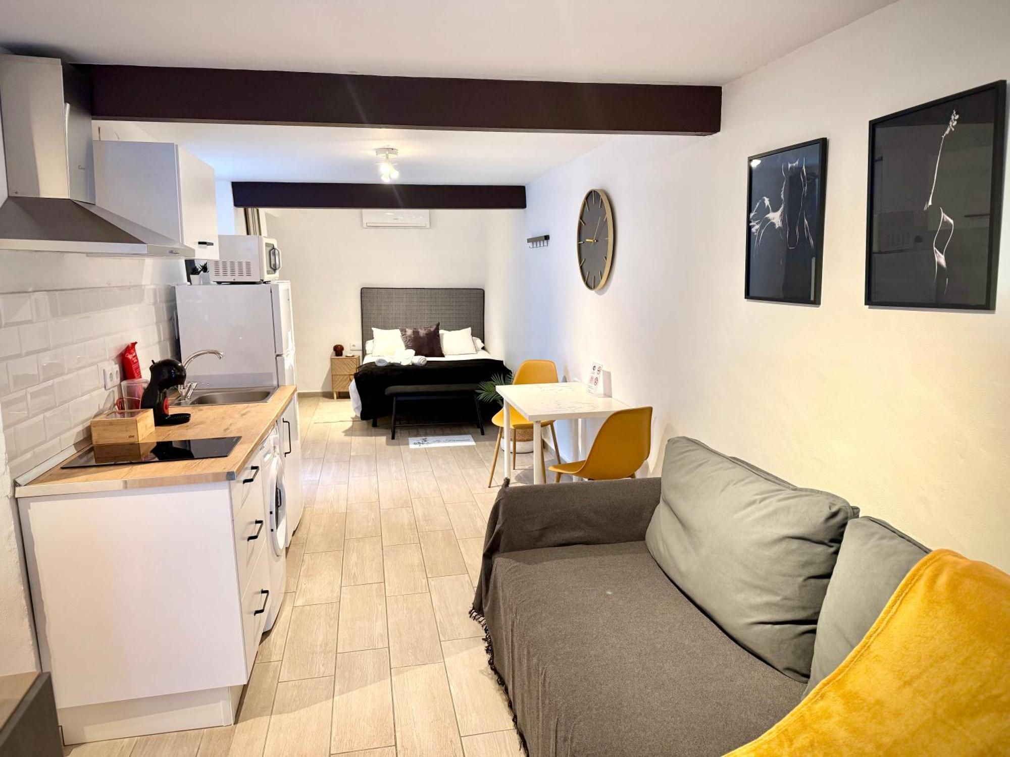 Apartment La Faraona *
