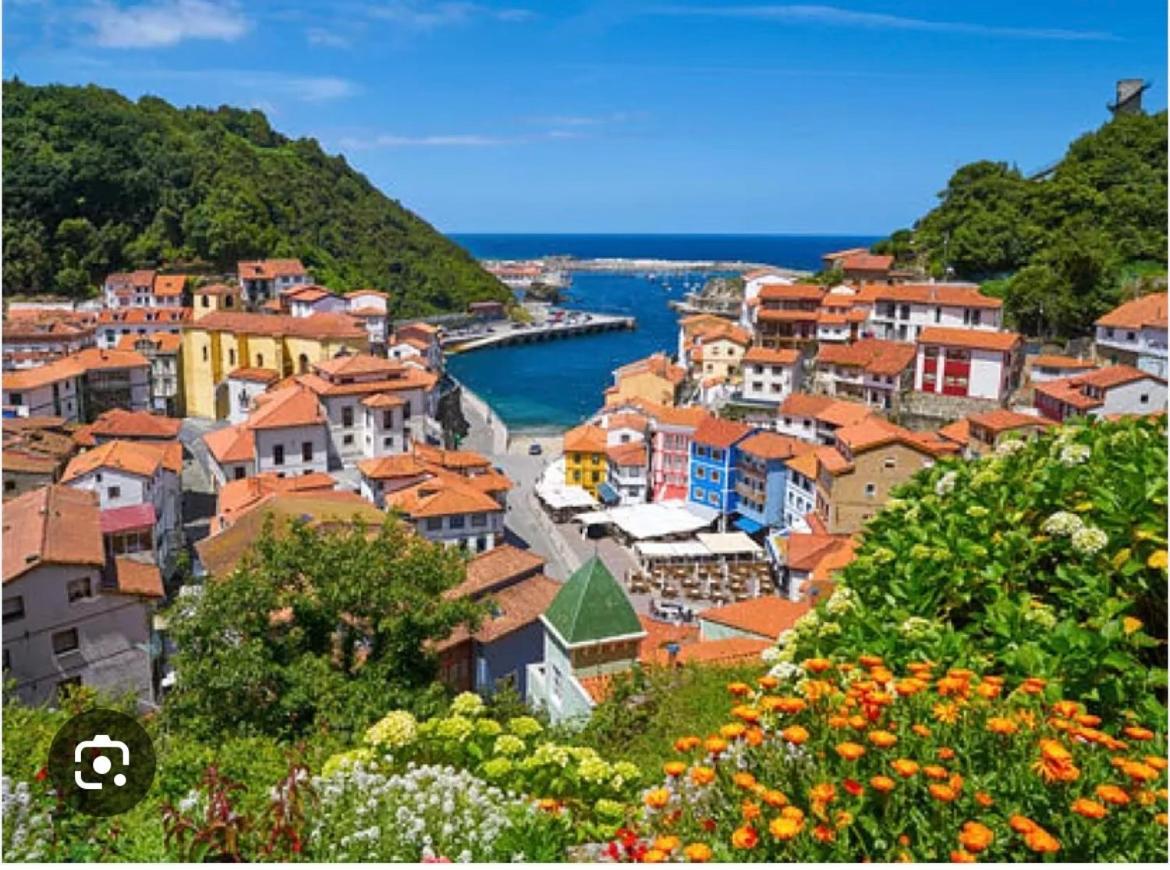 Apartamento El Mirador De Cudillero