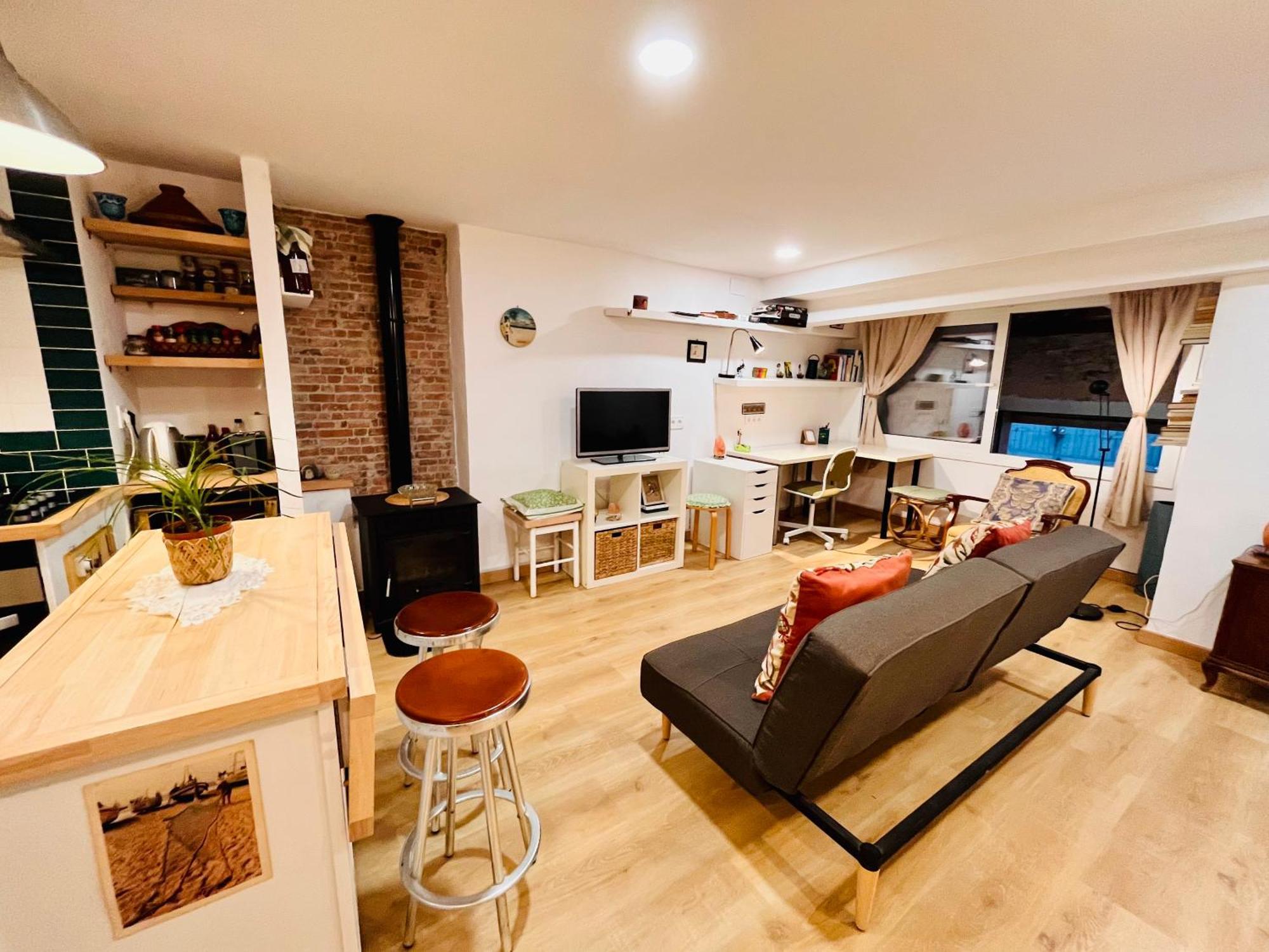 La Bruixota Del Castell Apartamento