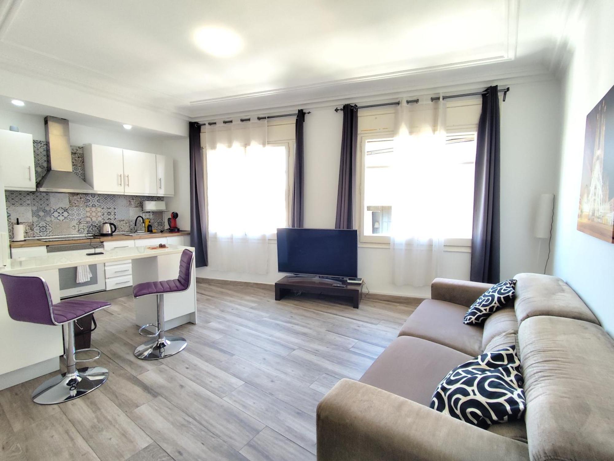 Apartament Enjoy Apartment, With Two Bedrooms