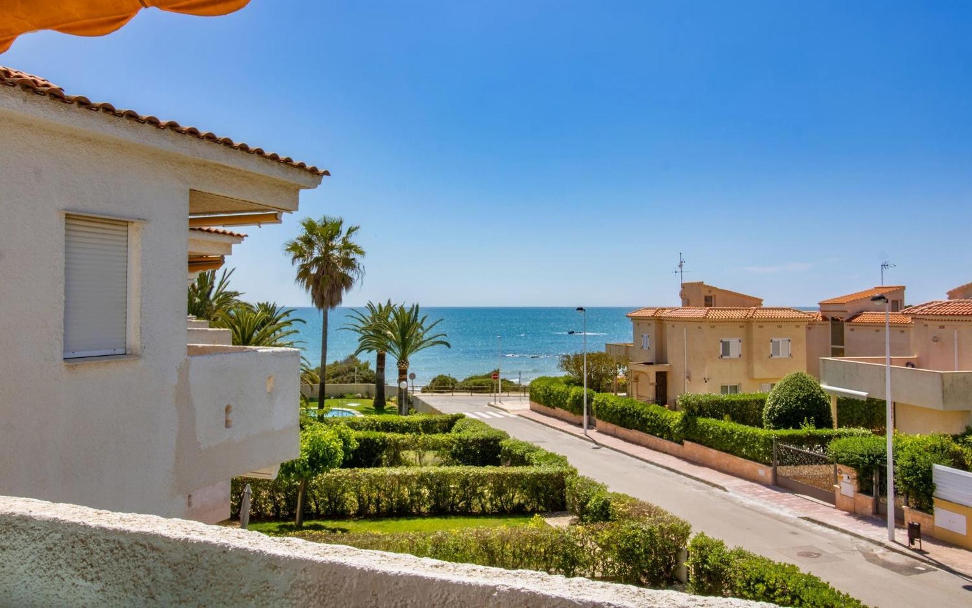 Apartment La Mirada Playa Del Moro - Vistas Al Mar *