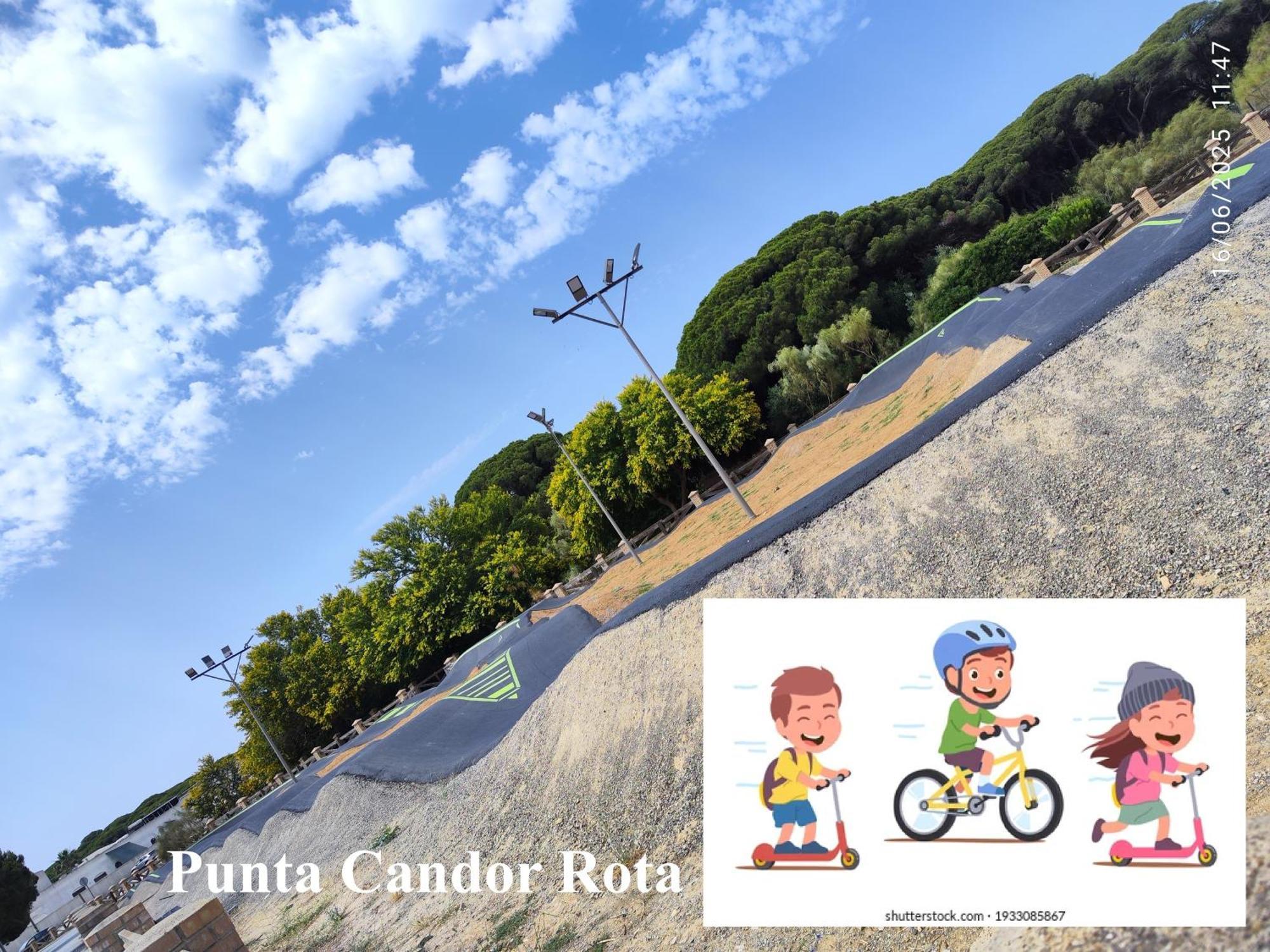 Punta Candor Terrace Playa 3 Bajo C Apartamento