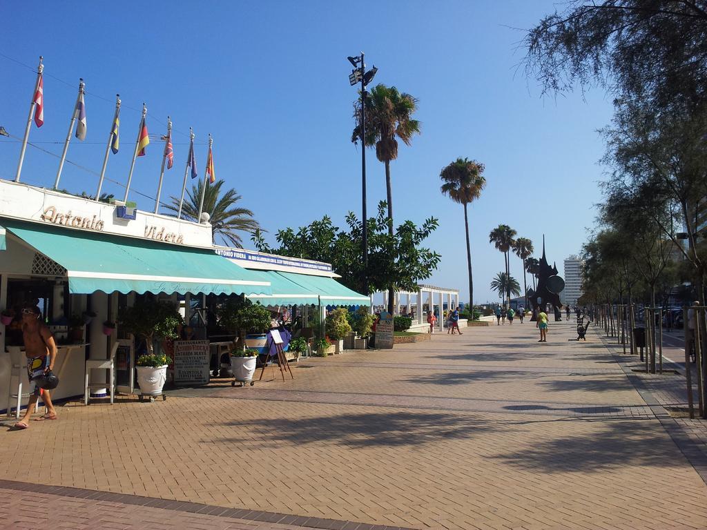 Frontbeach In Boliches