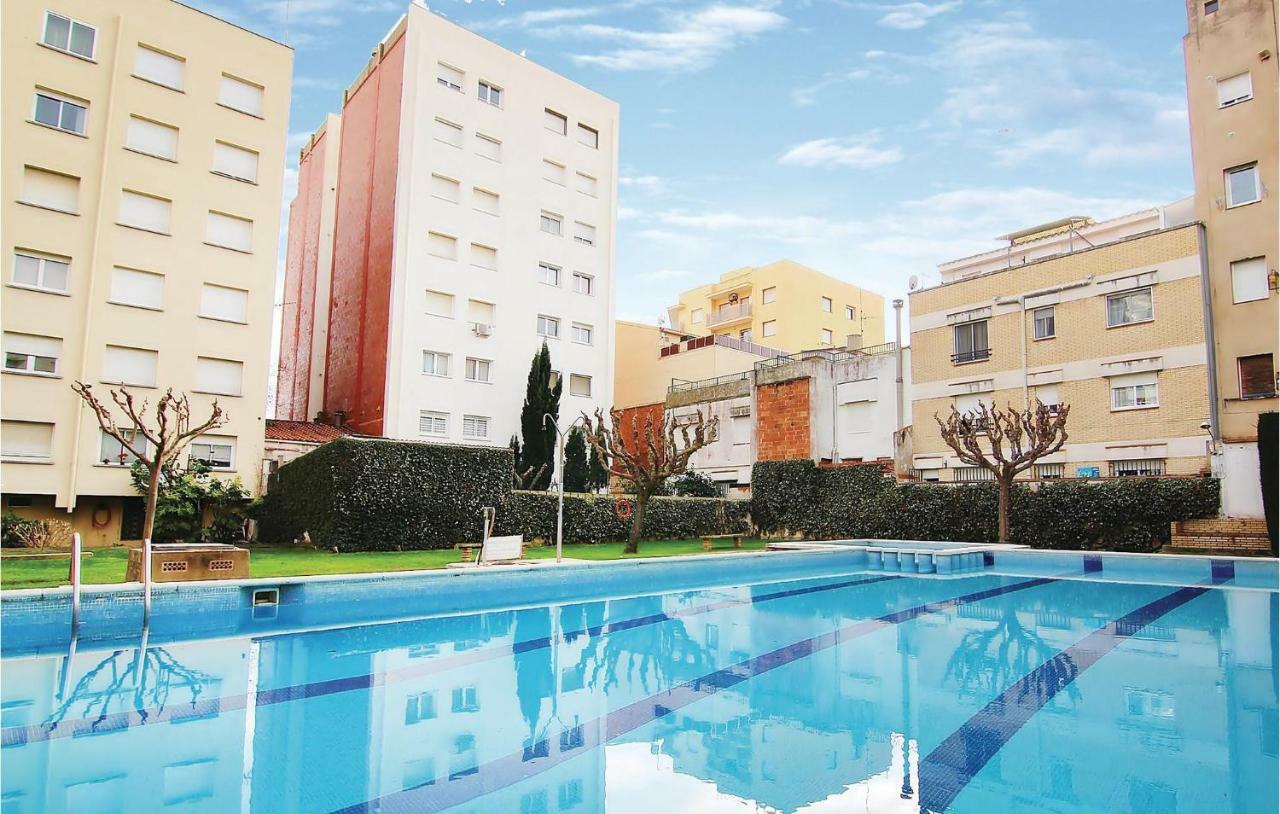Apartment In With Kitchen Pineda de Mar